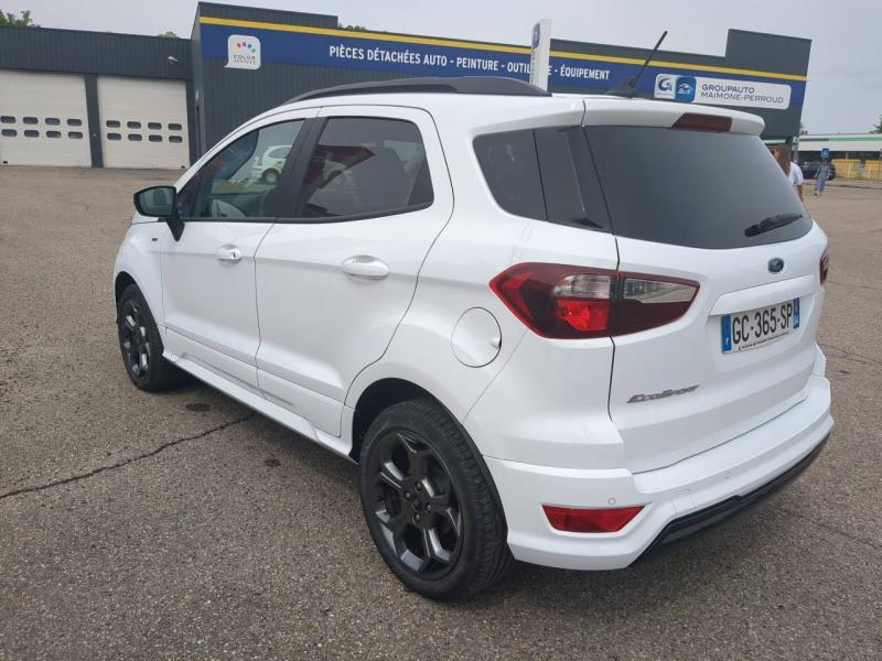 FORD EcoSport d’occasion à vendre à CARPENTRAS chez SNMA (Photo 9)