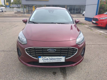 FORD Fiesta d’occasion à vendre à CARPENTRAS