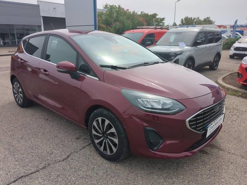 FORD Fiesta d’occasion à vendre à CARPENTRAS chez SNMA (Photo 3)