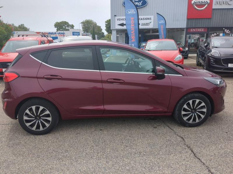 FORD Fiesta d’occasion à vendre à CARPENTRAS chez SNMA (Photo 4)