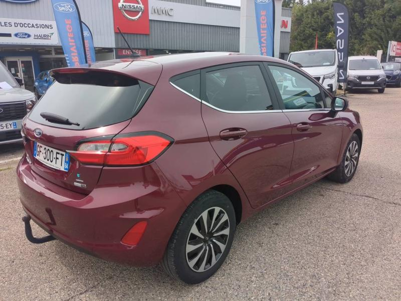 FORD Fiesta d’occasion à vendre à CARPENTRAS chez SNMA (Photo 5)