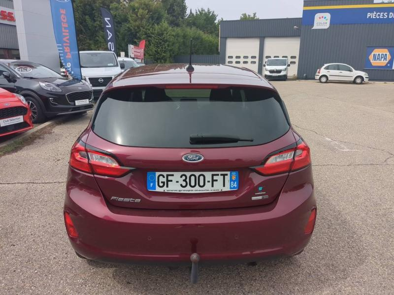 FORD Fiesta d’occasion à vendre à CARPENTRAS chez SNMA (Photo 9)