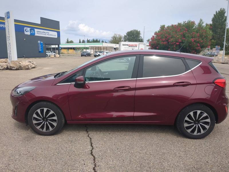 FORD Fiesta d’occasion à vendre à CARPENTRAS chez SNMA (Photo 13)