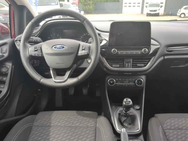 FORD Fiesta d’occasion à vendre à CARPENTRAS chez SNMA (Photo 14)