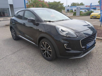FORD Puma d’occasion à vendre à CARPENTRAS