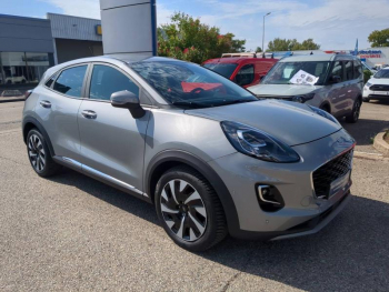 FORD Puma d’occasion à vendre à CARPENTRAS