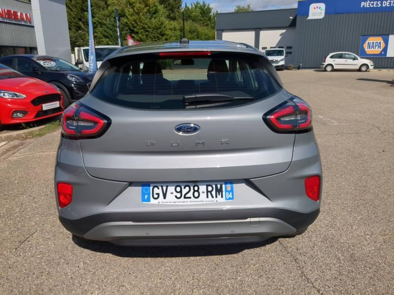 FORD Puma d’occasion à vendre à CARPENTRAS chez SNMA (Photo 8)