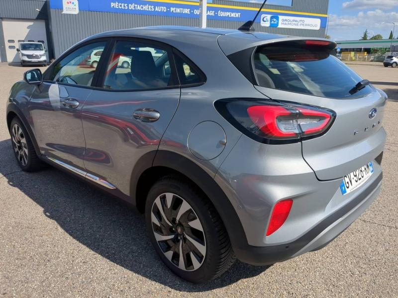 FORD Puma d’occasion à vendre à CARPENTRAS chez SNMA (Photo 11)