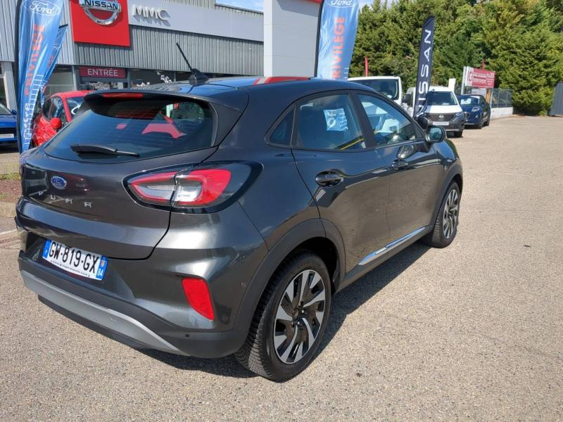 FORD Puma d’occasion à vendre à CARPENTRAS chez SNMA (Photo 4)