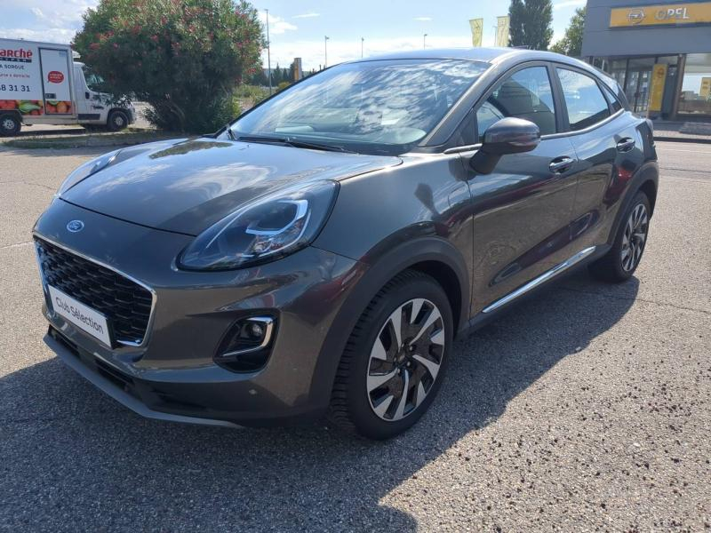 FORD Puma d’occasion à vendre à CARPENTRAS chez SNMA (Photo 13)