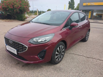 FORD Fiesta d’occasion à vendre à CARPENTRAS