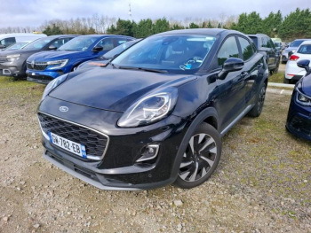 En savoir plus sur cette annonce de FORD Puma 1.0 Flexifuel 125ch S&S mHEV Titanium Business d’occasion  à vendre chez SNMA FORD Puma d’occasion à vendre à CARPENTRAS