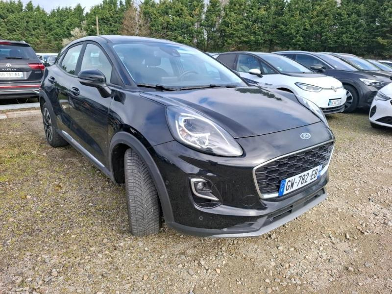 FORD Puma d’occasion à vendre à CARPENTRAS chez SNMA (Photo 5)