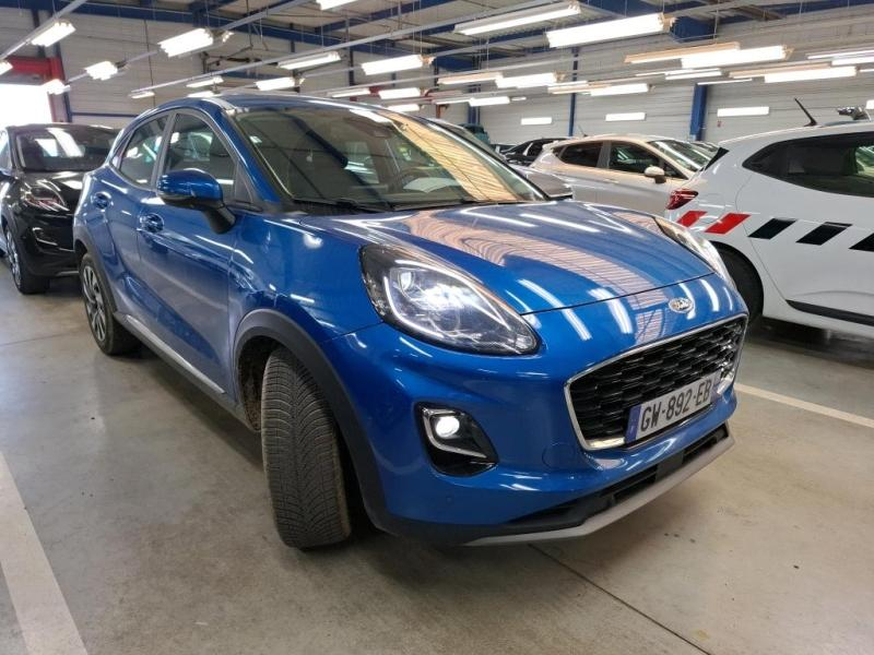 FORD Puma d’occasion à vendre à CARPENTRAS chez SNMA (Photo 4)