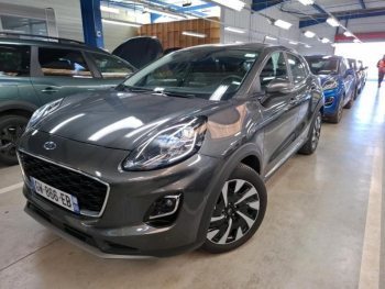 En savoir plus sur cette annonce de FORD Puma 1.0 Flexifuel 125ch S&S mHEV Titanium Business d’occasion  à vendre chez SNMA FORD Puma d’occasion à vendre à CARPENTRAS