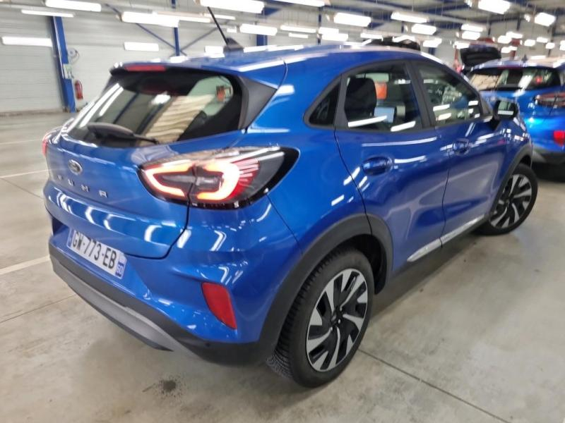 FORD Puma d’occasion à vendre à CARPENTRAS chez SNMA (Photo 3)