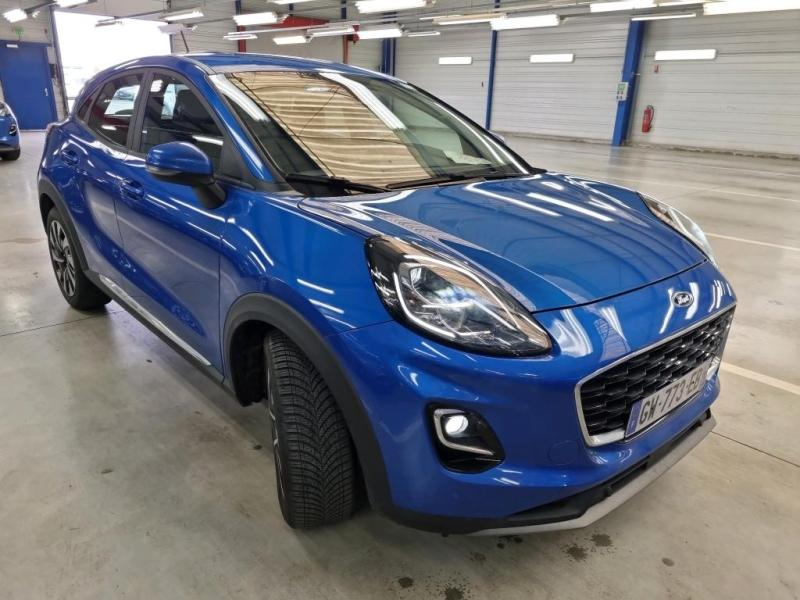 FORD Puma d’occasion à vendre à CARPENTRAS chez SNMA (Photo 4)