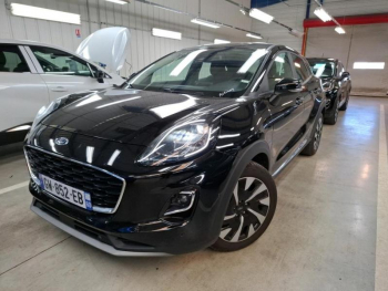 En savoir plus sur cette annonce de FORD Puma 1.0 Flexifuel 125ch S&S mHEV Titanium Business d’occasion  à vendre chez SNMA FORD Puma d’occasion à vendre à CARPENTRAS