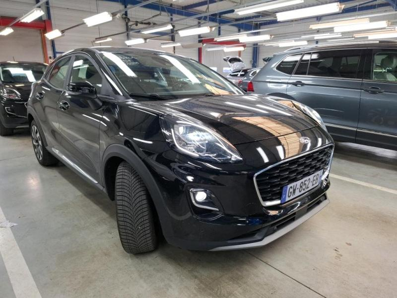 FORD Puma d’occasion à vendre à CARPENTRAS chez SNMA (Photo 4)