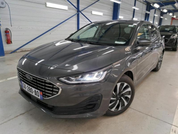 En savoir plus sur cette annonce de FORD Focus SW 1.0 Flexifuel mHEV 125ch Titanium X Business d’occasion  à vendre chez SNMA FORD Focus SW d’occasion à vendre à CARPENTRAS