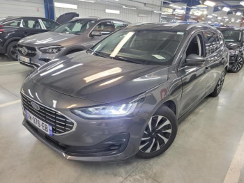 En savoir plus sur cette annonce de FORD Focus SW 1.0 Flexifuel mHEV 125ch Titanium X Business Powershift d’occasion  à vendre chez SNMA FORD Focus SW d’occasion à vendre à CARPENTRAS