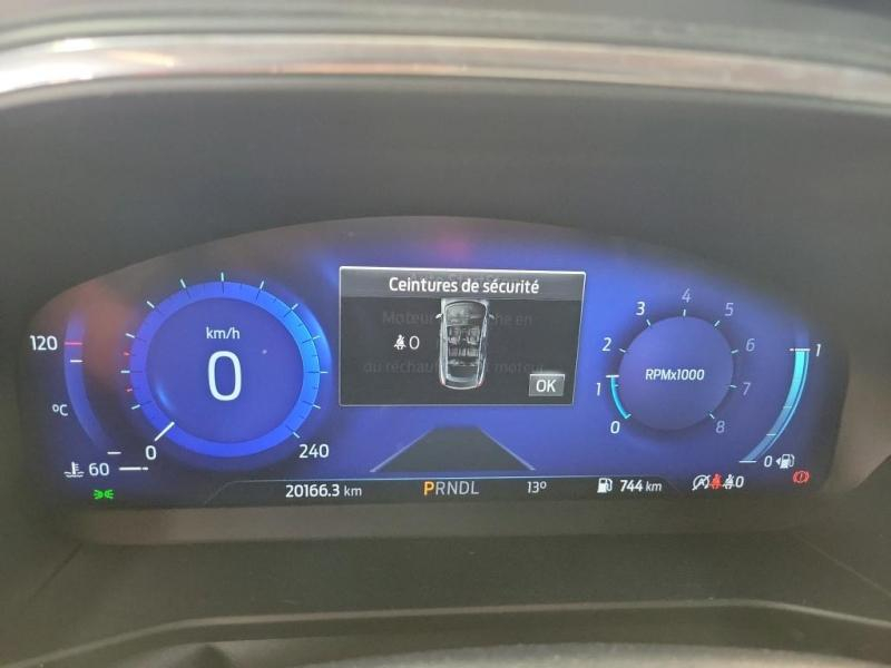 FORD Focus SW d’occasion à vendre à CARPENTRAS chez SNMA (Photo 7)