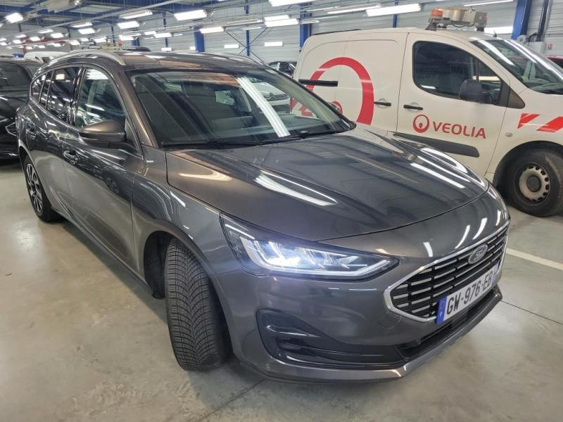 FORD Focus SW d’occasion à vendre à CARPENTRAS chez SNMA (Photo 8)