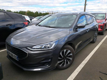 En savoir plus sur cette annonce de FORD Focus SW 1.0 EcoBoost mHEV 125ch Titanium X Business d’occasion  à vendre chez SNMA FORD Focus SW d’occasion à vendre à CARPENTRAS