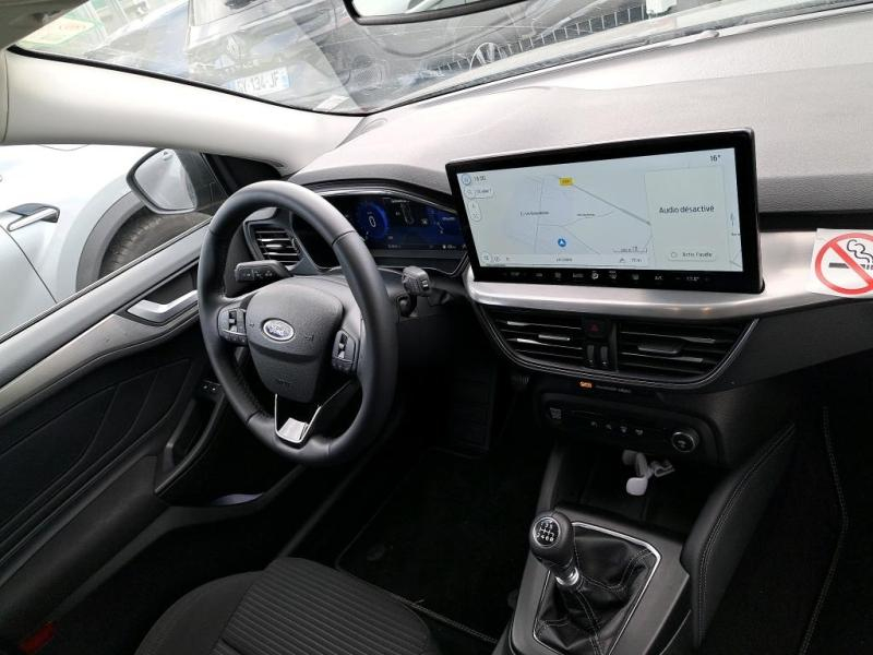 FORD Focus SW d’occasion à vendre à CARPENTRAS chez SNMA (Photo 6)