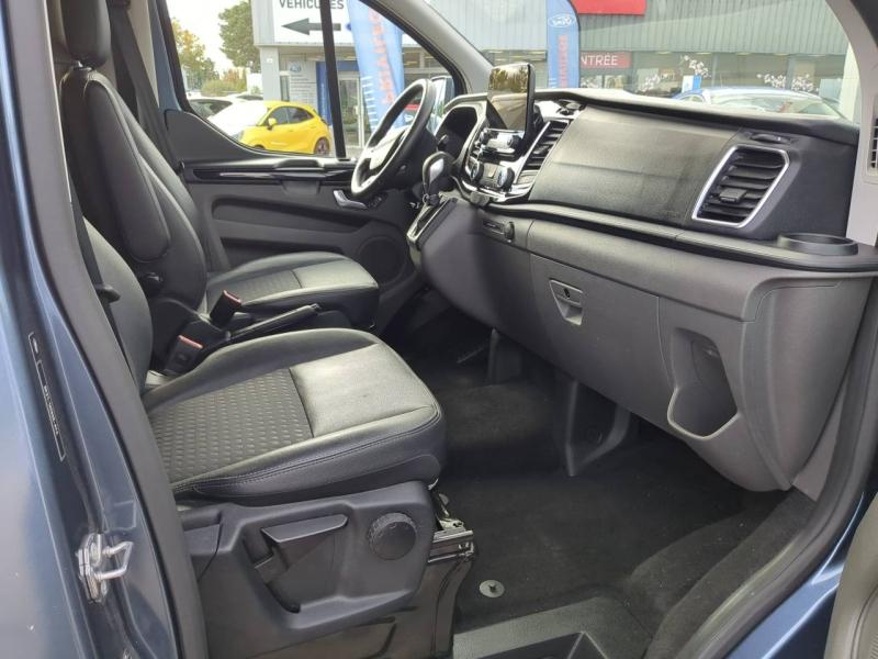 FORD Transit Custom Fg VUL d’occasion à vendre à CARPENTRAS chez SNMA (Photo 4)
