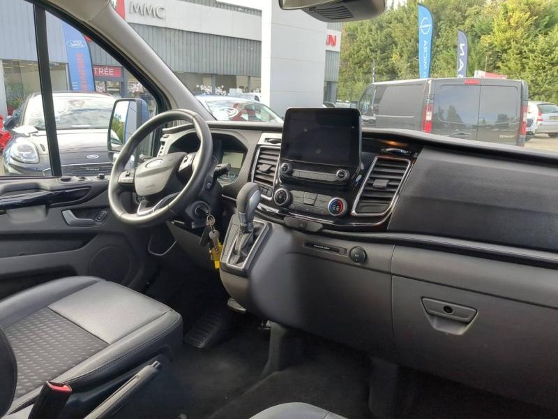 FORD Transit Custom Fg VUL d’occasion à vendre à CARPENTRAS chez SNMA (Photo 6)