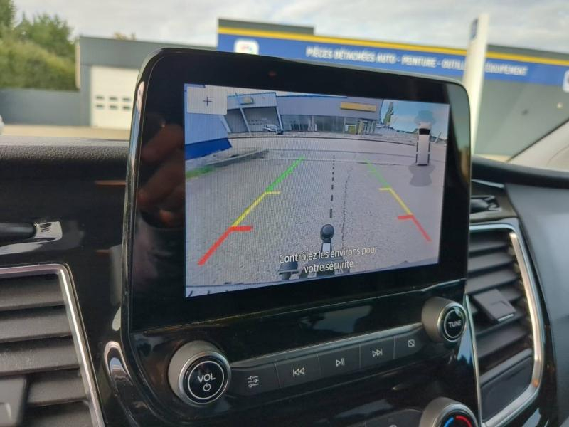 FORD Transit Custom Fg VUL d’occasion à vendre à CARPENTRAS chez SNMA (Photo 20)