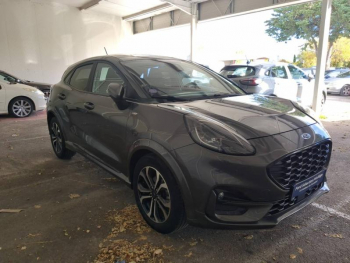 En savoir plus sur cette annonce de FORD Puma 1.0 Flexifuel 125ch S&S mHEV ST-Line Design 3 d’occasion  à vendre chez SNMA FORD Puma d’occasion à vendre à CARPENTRAS