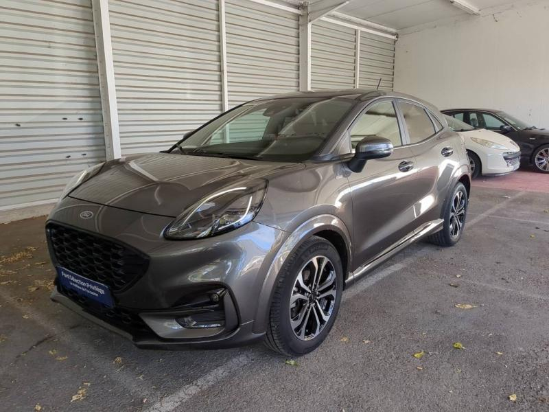 FORD Puma d’occasion à vendre à CARPENTRAS chez SNMA (Photo 14)