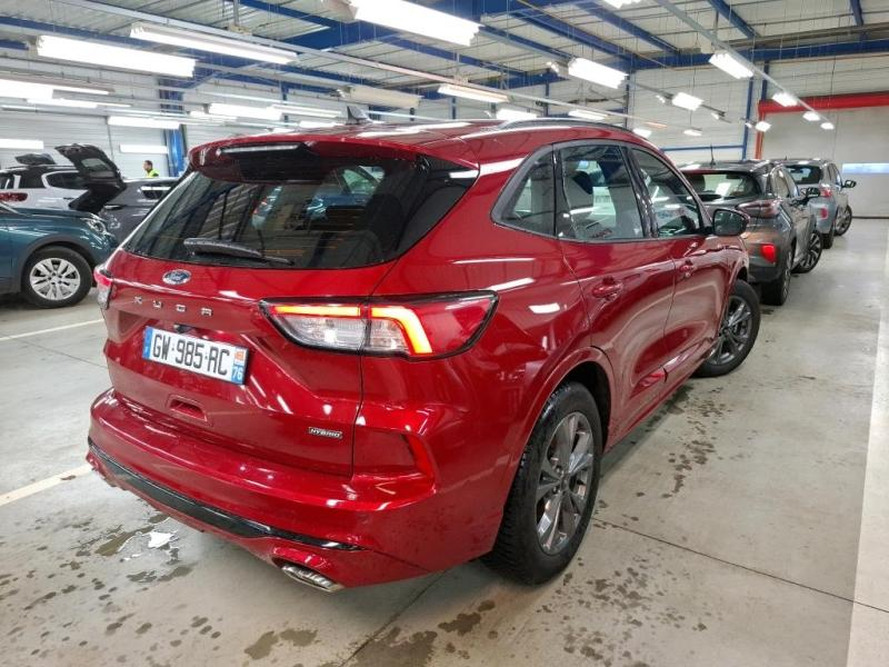 FORD Kuga d’occasion à vendre à CARPENTRAS chez SNMA (Photo 7)