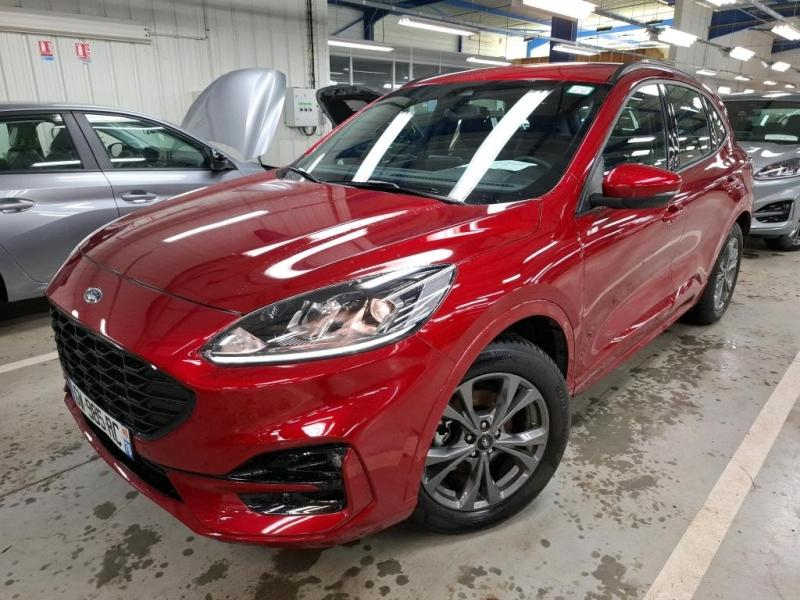 FORD Kuga d’occasion à vendre à CARPENTRAS chez SNMA (Photo 9)