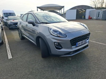 FORD Puma d’occasion à vendre à CARPENTRAS