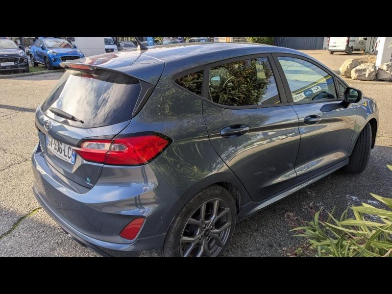 FORD Fiesta d’occasion à vendre à CARPENTRAS chez SNMA (Photo 3)
