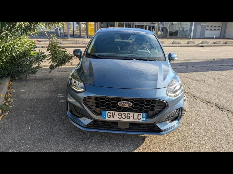 FORD Fiesta d’occasion à vendre à CARPENTRAS chez SNMA (Photo 4)