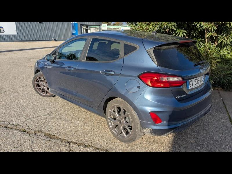 FORD Fiesta d’occasion à vendre à CARPENTRAS chez SNMA (Photo 6)