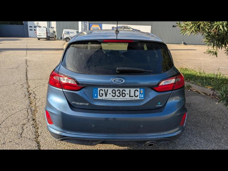 FORD Fiesta d’occasion à vendre à CARPENTRAS chez SNMA (Photo 7)
