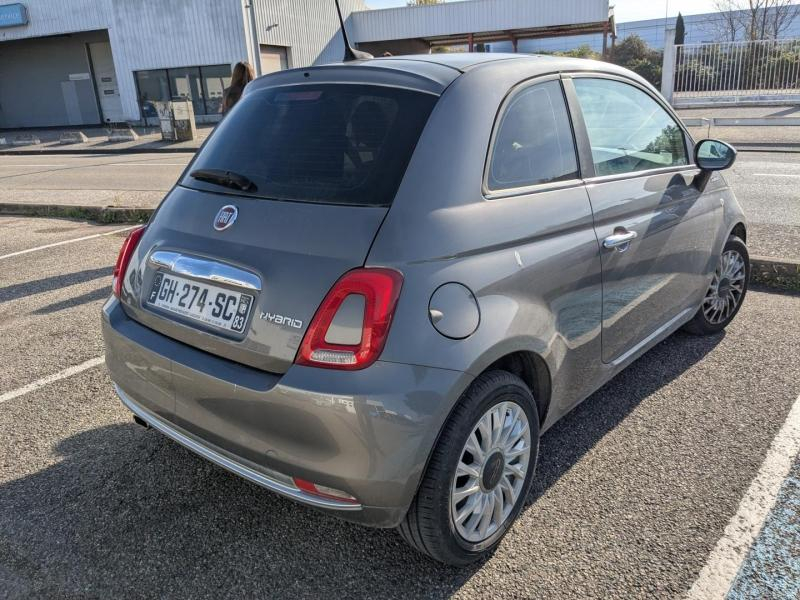 FIAT 500 d’occasion à vendre à CARPENTRAS chez SNMA (Photo 3)