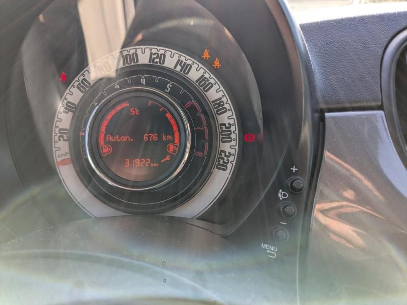 FIAT 500 d’occasion à vendre à CARPENTRAS chez SNMA (Photo 5)