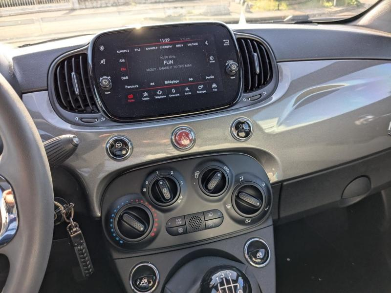 FIAT 500 d’occasion à vendre à CARPENTRAS chez SNMA (Photo 6)