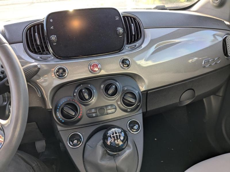 FIAT 500 d’occasion à vendre à CARPENTRAS chez SNMA (Photo 7)