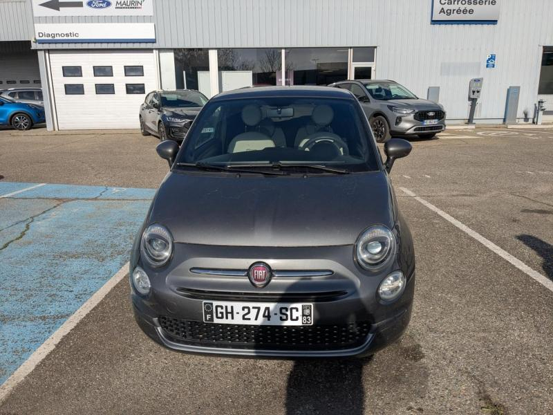 FIAT 500 d’occasion à vendre à CARPENTRAS chez SNMA (Photo 8)