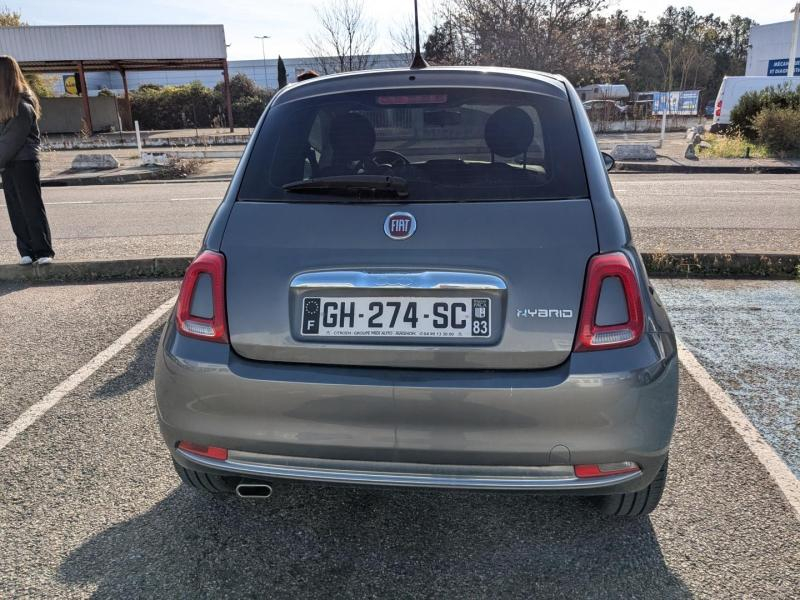 FIAT 500 d’occasion à vendre à CARPENTRAS chez SNMA (Photo 9)