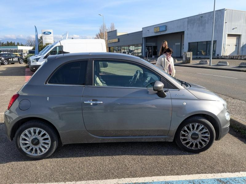 FIAT 500 d’occasion à vendre à CARPENTRAS chez SNMA (Photo 10)