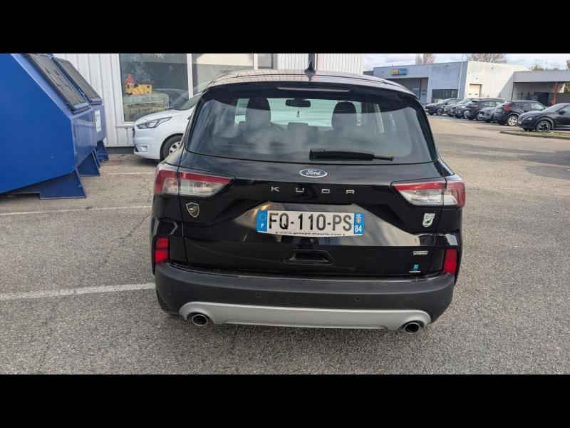 FORD Kuga d’occasion à vendre à CARPENTRAS chez SNMA (Photo 10)