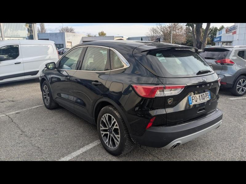 FORD Kuga d’occasion à vendre à CARPENTRAS chez SNMA (Photo 11)